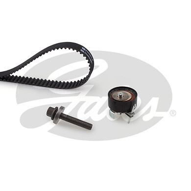 Timing belt set gates - belt,