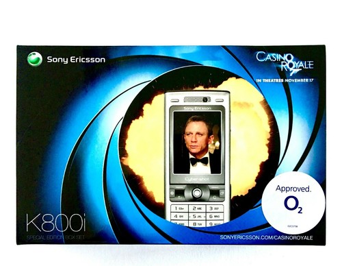James bond 007 - james, casino
