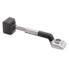 Crain New Type 605 Deluxe Knee Carpet Kicker Stretcher Rubber Padded Adjustable