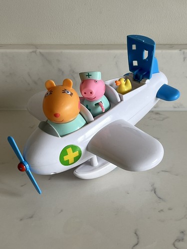 Peppa pig hamster vet - vet, push