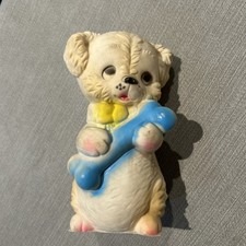 Vintage Squeaky Toy Puppy Dog