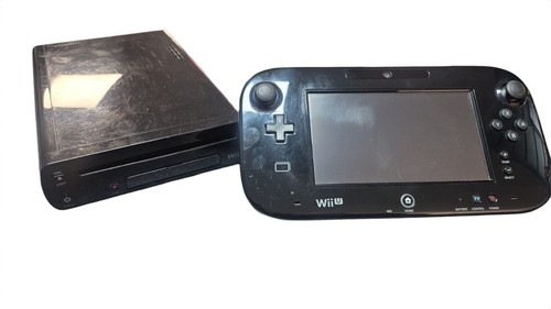 Wii console 32gb black with - wii,