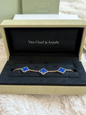 Van Cleef & Arpels Blue Agate