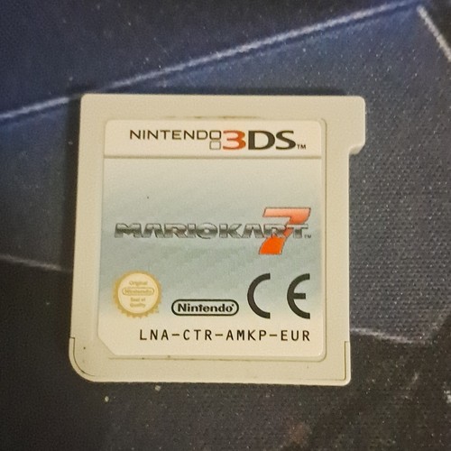 Nintendo mario kart - 7,