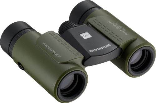 Olympus binoculars 8x21 small - olympus,