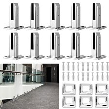 Stainless Steel Spigot Glass