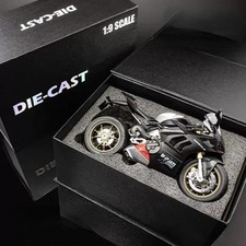 New 1:9 Scale Ducati V4S