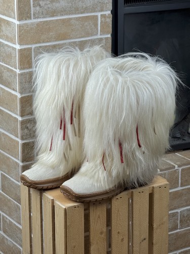 Winna woman y2k white fluffy - winna,