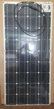 2x 100W (200W) Solar Panels  12V - Off Grid Power RV Boat Caravan Motorhome