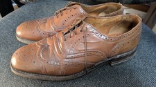 Used Loake Bedford Leather