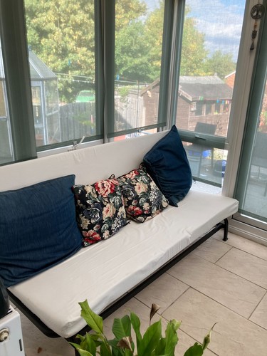 Ikea exarby sofa - ikea,