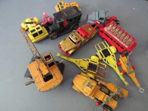 Vintage matchbox dinky - matchbox,,