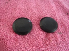 Kawasaki GPZ400R GPZ600R 1985-1988 Swingarm Covers Caps x 2