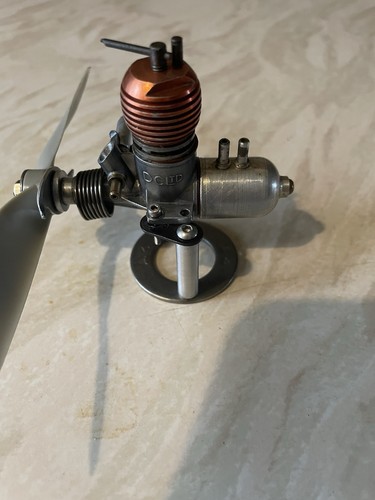 Model engine - model,