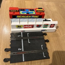 Scalextric Pole Position Sound Control Centre Classic  