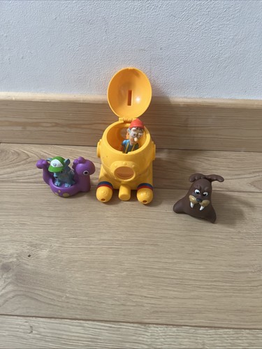 Paw patrol captain turbot - captain,