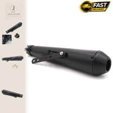 Universal Motorcycle Exhaust