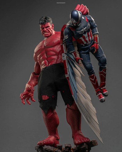 Hot toys mms797 captain - hot,