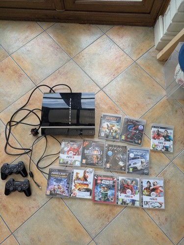 Ps3 cechm03 bundle - cechm03,