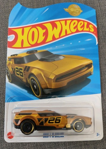 Hot wheels drift - hot,
