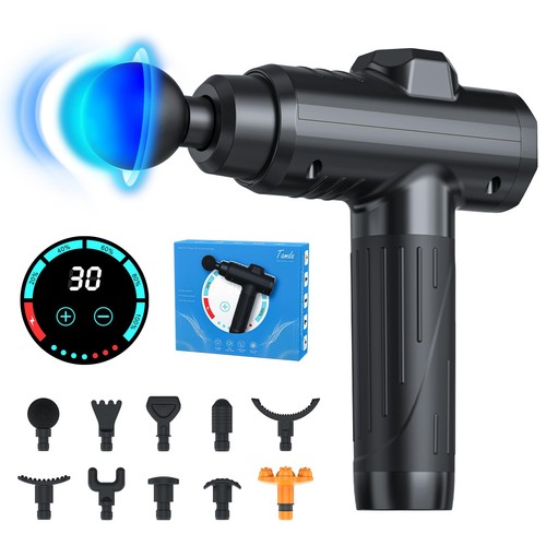 Massage gun deep tissue - massage,