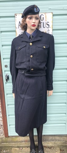 Rare ww2 wrns wren officers - rare,