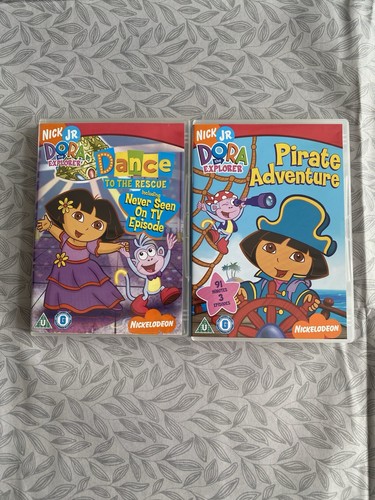 Dora the explore - dvd, bundle