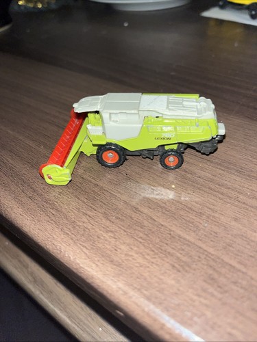 Used siku claas lexion - claas, combine