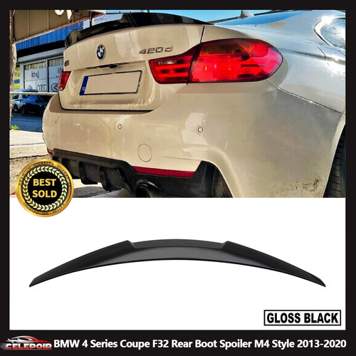 Bmw series f32 - series, black