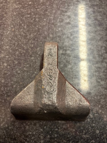 Spearhead flail 1061371 - spearhead, fit