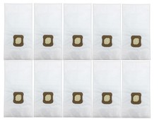 10x pack microfibre dust bags - 10x,