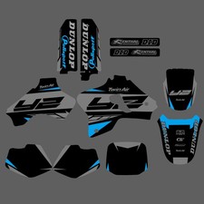 Team Graphics Decals Stickers