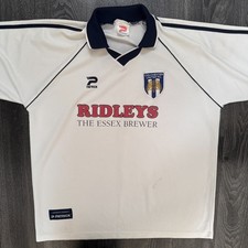 Original Patrick Colchester