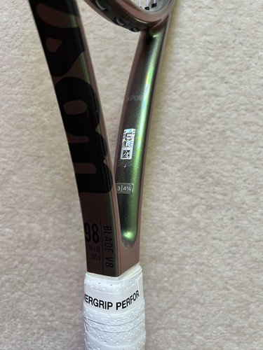 Wilson blade v8 - x,