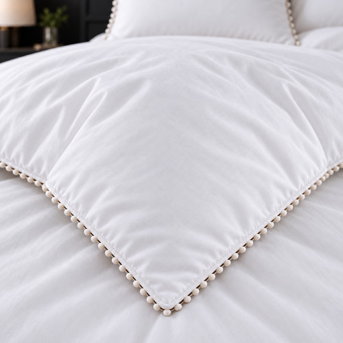 100 cotton pom - cotton, –