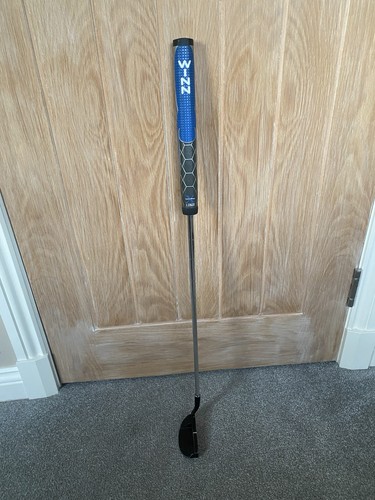 Dunlop 65i putter - with, winn