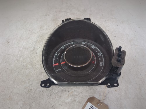 Fiat 500 speedometer 2008 2l - speedometer,