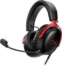 HyperX - Cloud III Wired