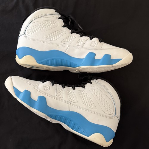 Size air jordan 9 - 11,