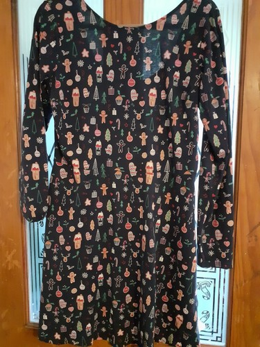 Next christmas tunic - tunic, dress