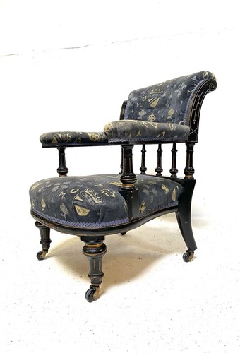 Antique 19th century - antique, library