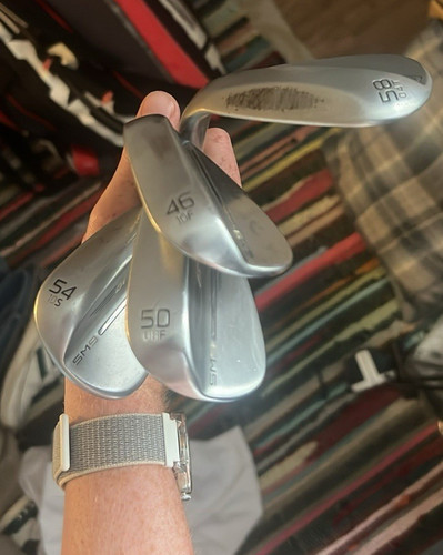 Titleist sm9 and sm10 - titleist,