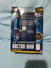 DOCTOR WHO, SPIN AND FLY