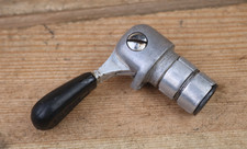 Campagnolo Nuovo Record Bar End Gear Shifter Lever Vintage Retro Steel Bike