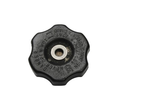 Radiator cap pressure cap