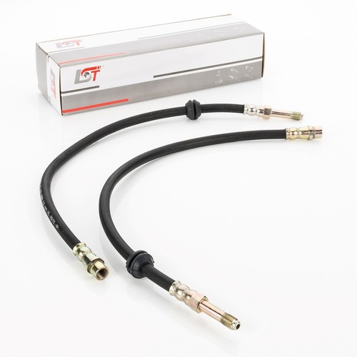 Front brake hose set - 2x,