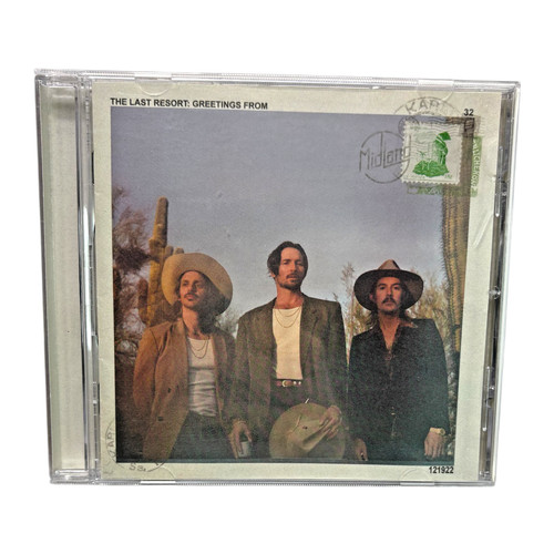 Midland the last resort - –,