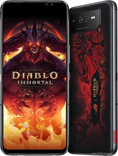 Asus rog phone 6 - phone,