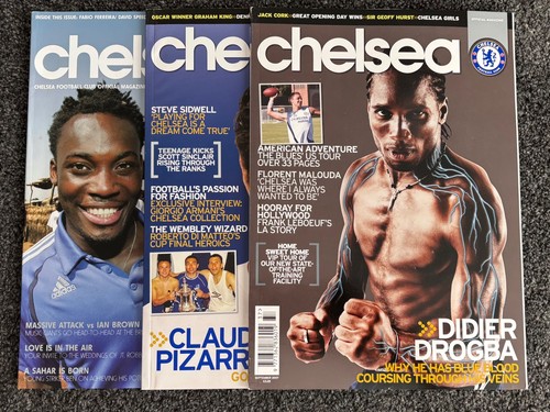 Chelsea official - fc,