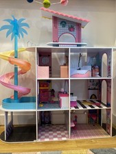LOL Dolls House with Furniture